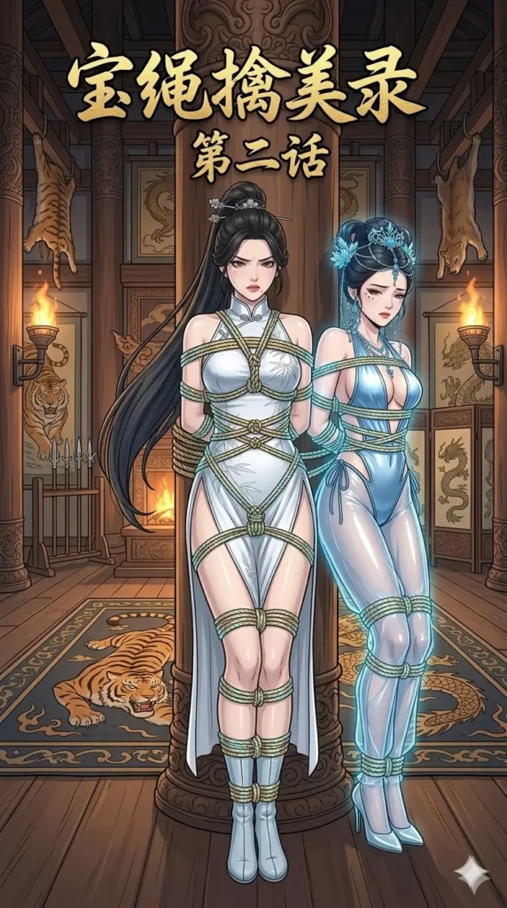 宝绳擒美录第二话-5元站