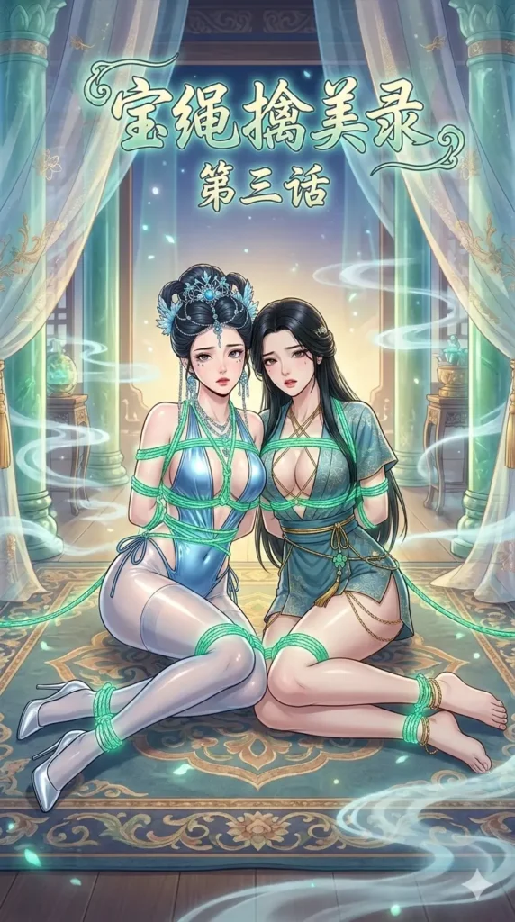 宝绳擒美录第三话-5元站