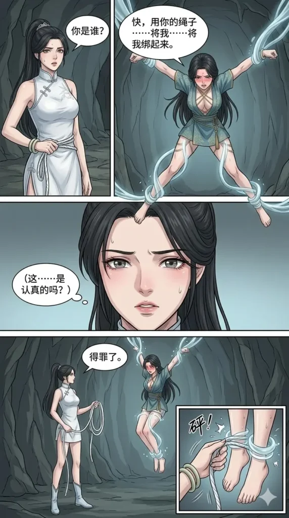 图片[4]-宝绳擒美录第三话-5元站