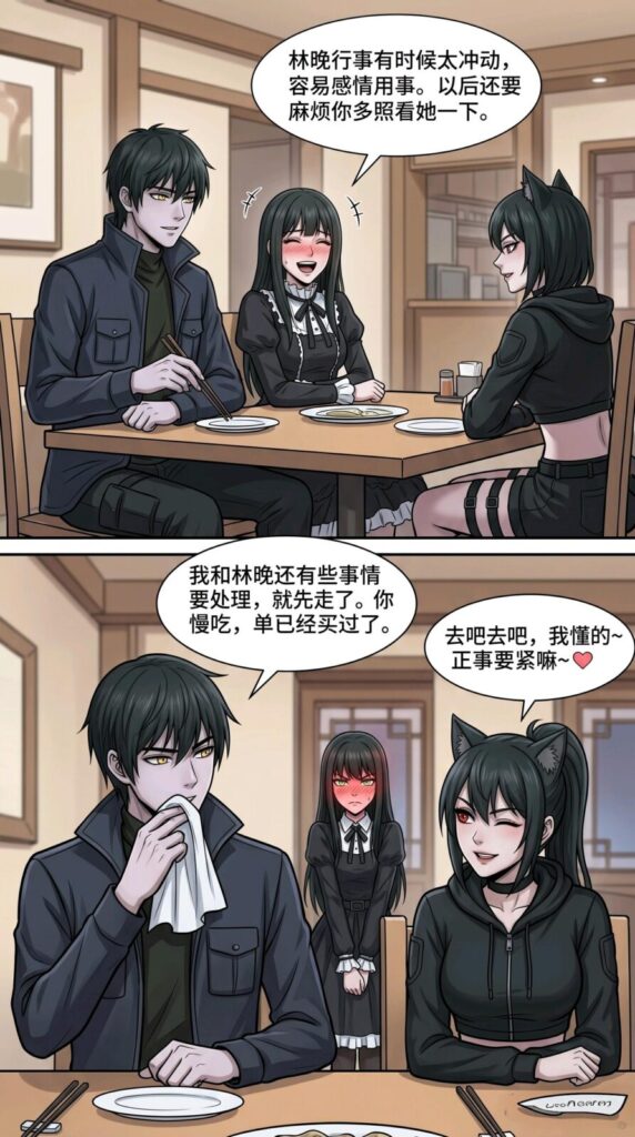 图片[2]-搜查官的沦陷（七）-5元站