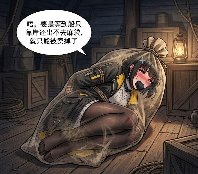 图片[2]-出租车人贩蕾晓曼（终章 下集）-5元站