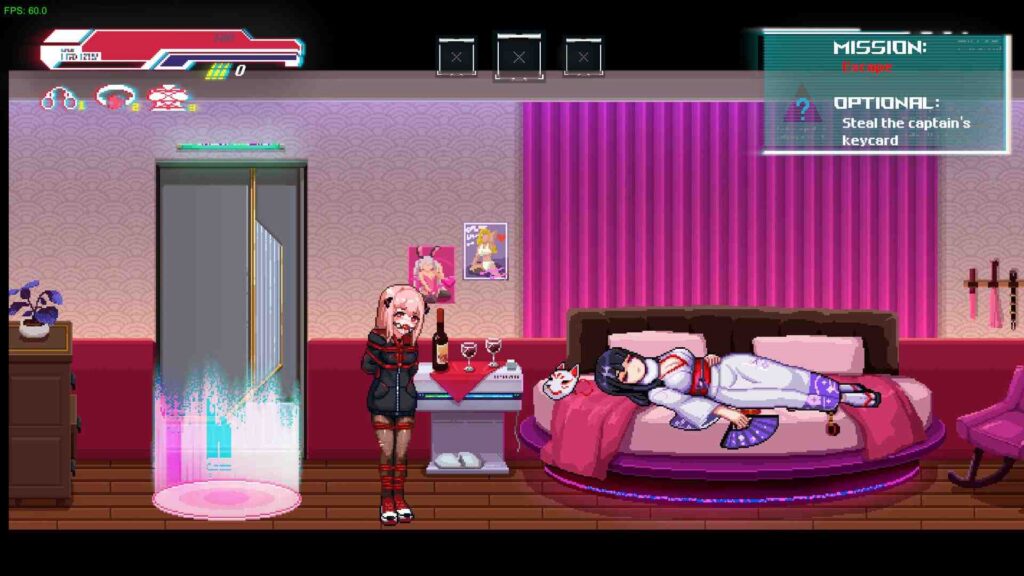 图片[2]-[ACT/PC/中文] 不死少女的赛博革命 Immortal Joan: Cyber Revolution-游戏-5元站