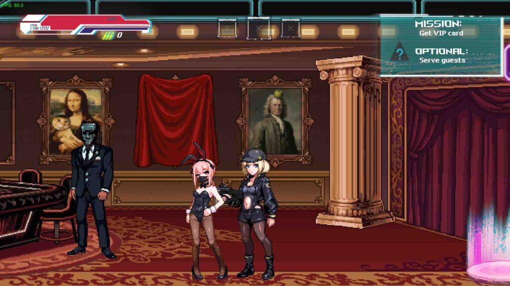 图片[4]-[ACT/PC/中文] 不死少女的赛博革命 Immortal Joan: Cyber Revolution-游戏-5元站