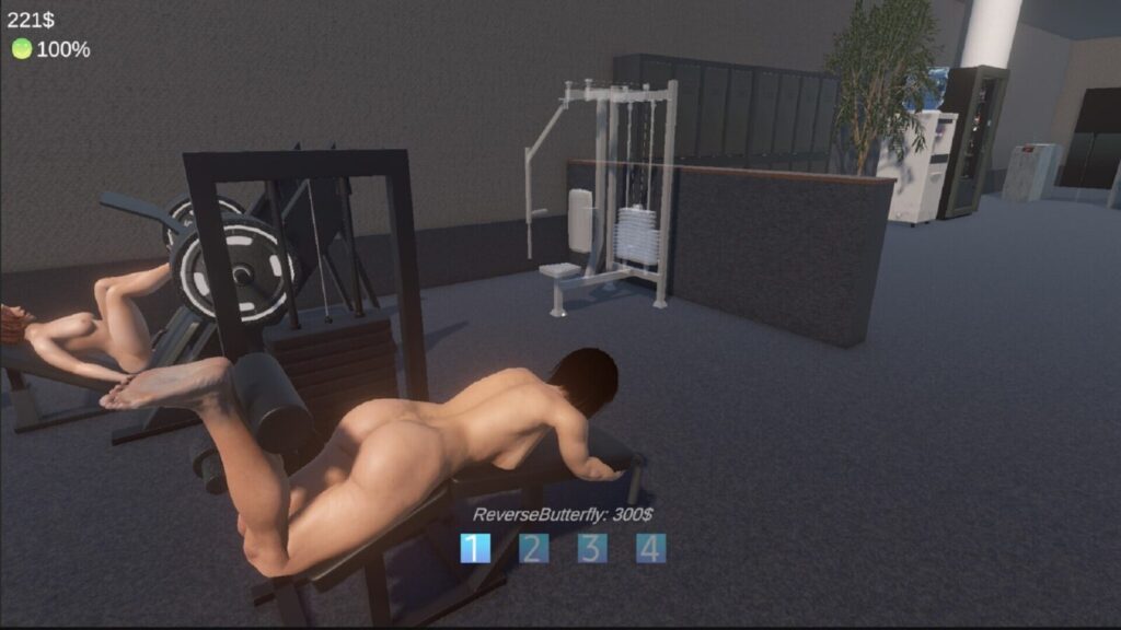 图片[2]-[3D/PC/中文] 辣妹健身房 - 裸体主义健身房经理 Hot Girls Gym - Nudist Gym Manager-游戏-5元站