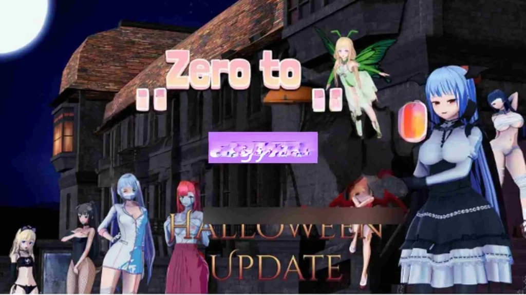 [RPG/PC/Ai汉化] 从零到后宫英雄：无尽异世界冒险 Zero to Harem Hero A Hentai Isekai Adventure v0.2.1-游戏-5元站