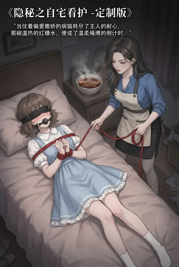 《隐秘的绳结》订制版-5元站