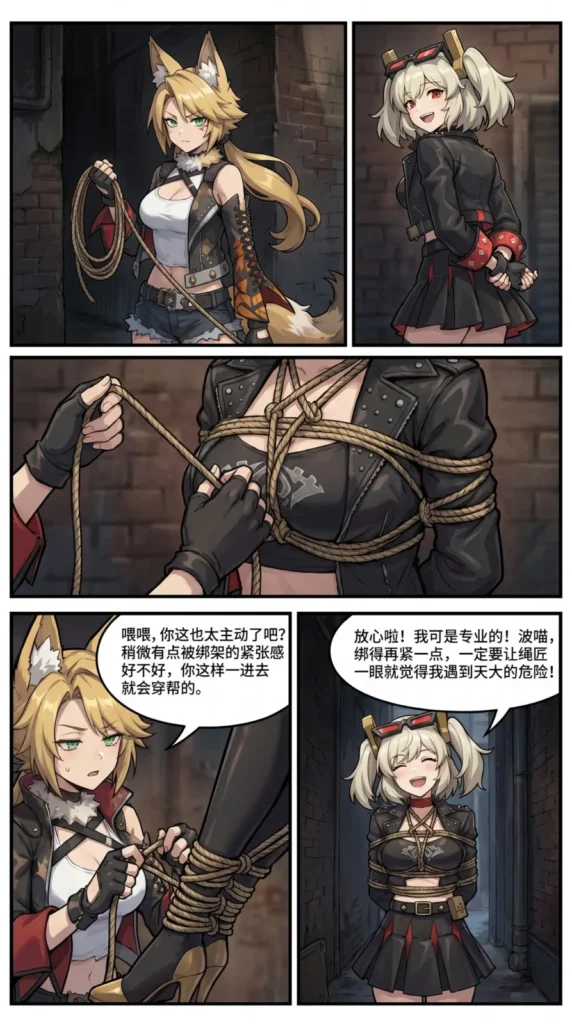 图片[2]-「贵客」登门：绝密恶作剧！-5元站