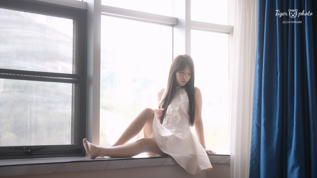 图片[2]-【摄影师胖虎】袅袅镣铐走绳（唯美版）-视频-5元站