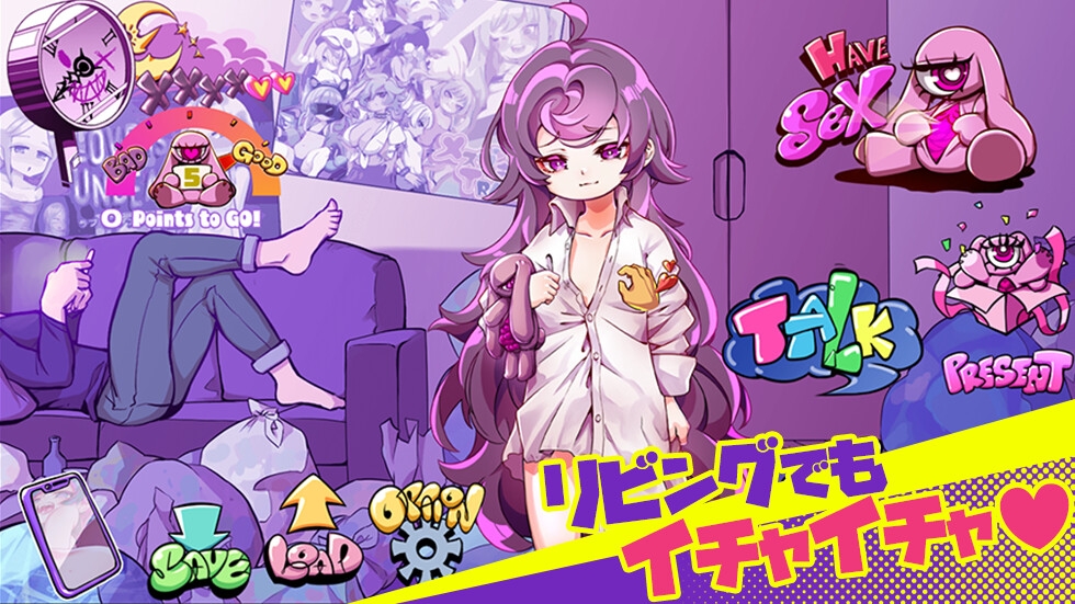 [SLG/PC+安卓/中文] 平板家族过家家-游戏-5元站