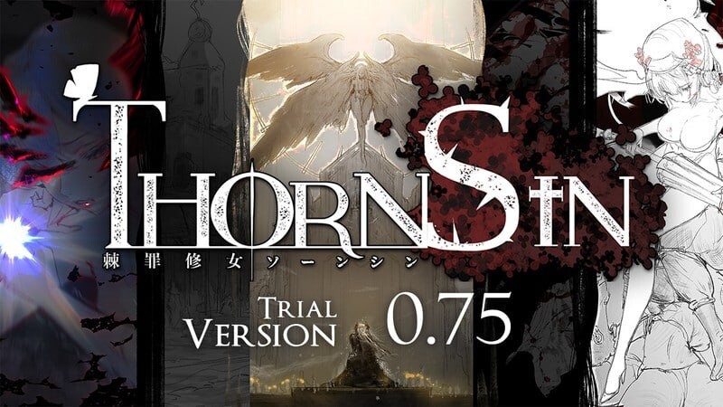 [ACT/PC/中文] 棘罪修女-伊妮莎 ThornSin v0.75 -游戏-5元站