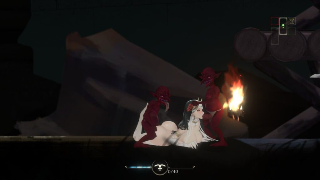 图片[5]-[ACT/PC/中文] 棘罪修女-伊妮莎 ThornSin v0.75 -游戏-5元站