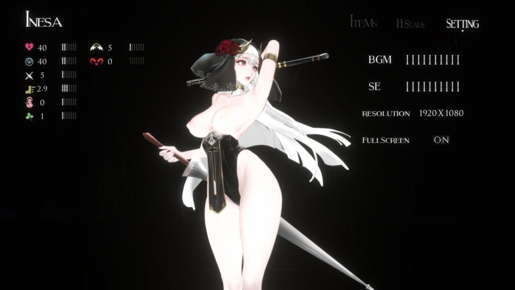 图片[7]-[ACT/PC/中文] 棘罪修女-伊妮莎 ThornSin v0.75 -游戏-5元站