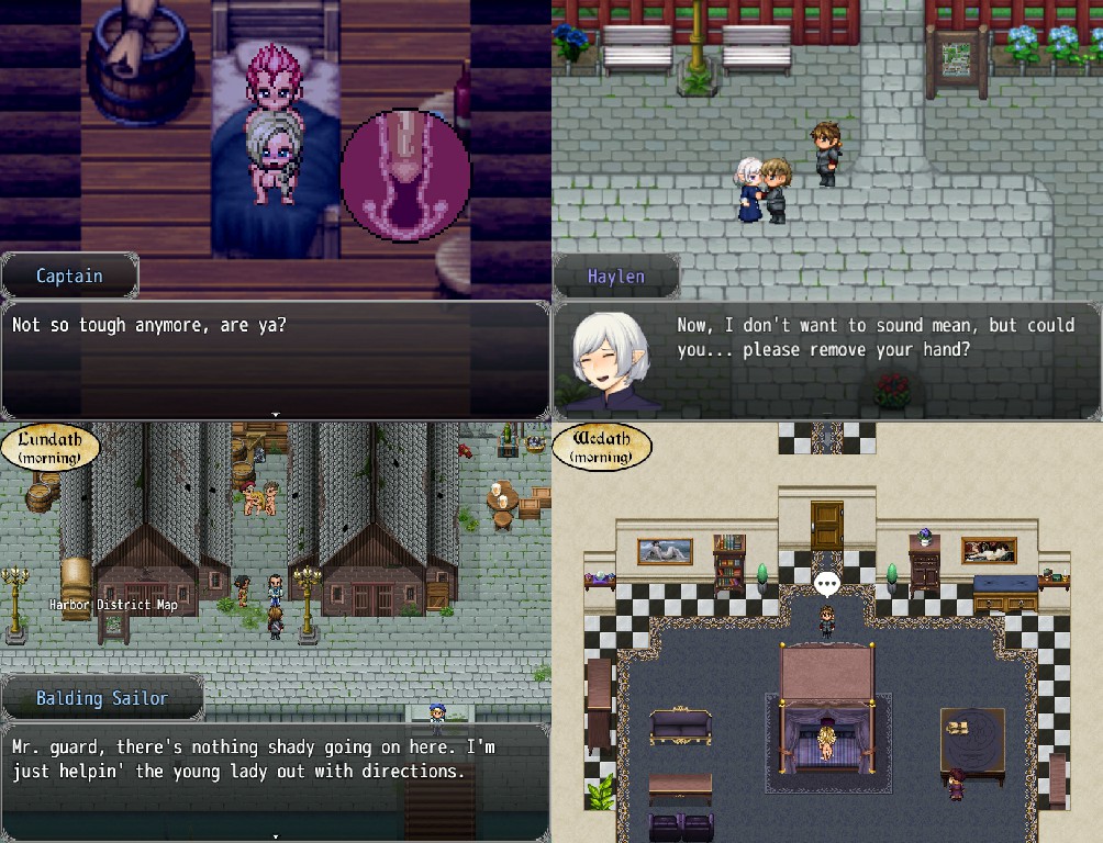 图片[7]-[RPG/PC/AI汉化] 亨特里亚编年史3 Henteria Chronicles Chapter 3 Ver.5 fix1-游戏-5元站