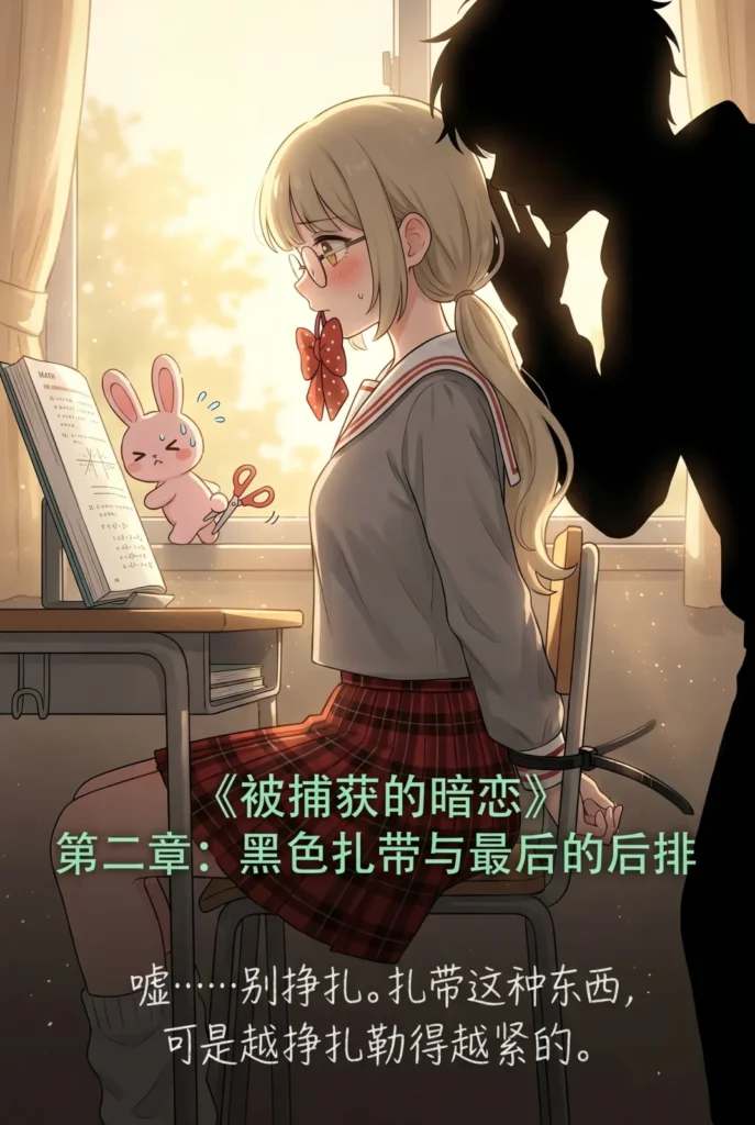《被捕获的暗恋》第二章-5元站