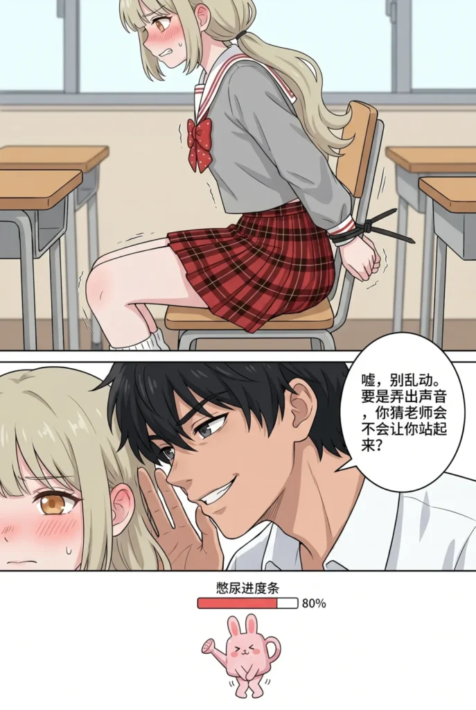 图片[2]-《被捕获的暗恋》第二章-5元站