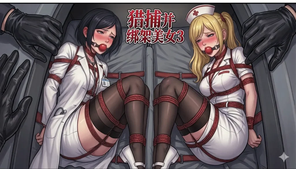 猎捕并绑架美女3 (第一部分)-5元站