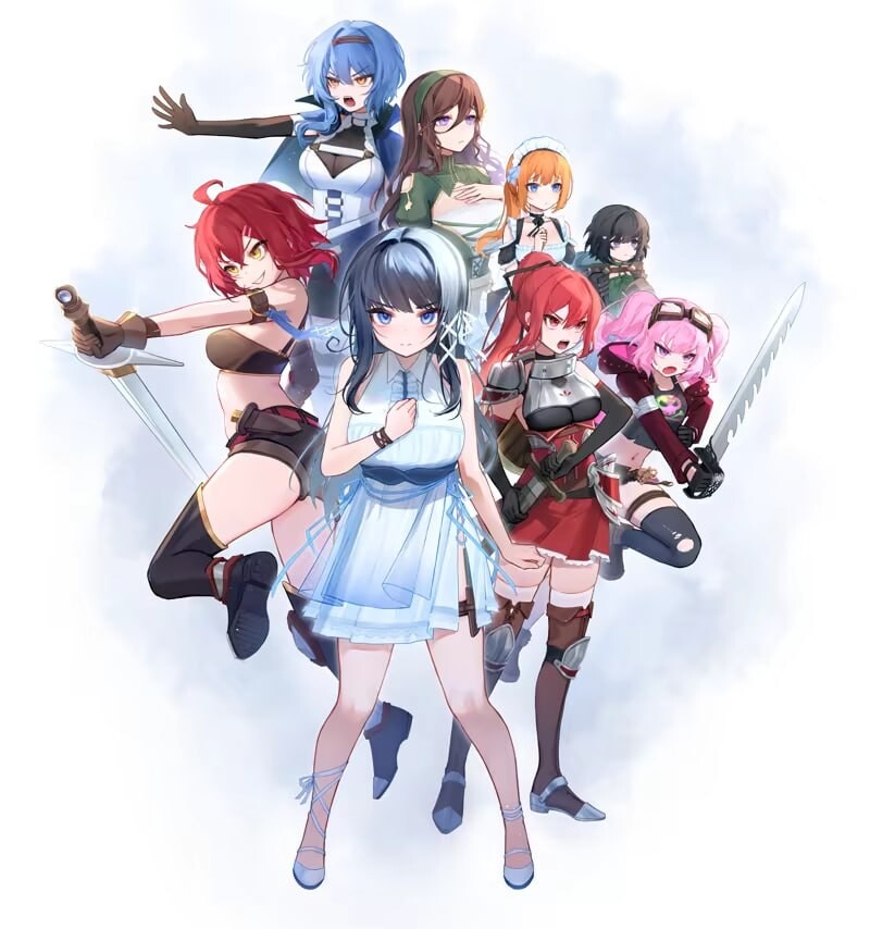图片[2]-[RPG/PC+安卓/中文] 希尔丝大冒险 ヒルズの冒険 The Adventures of HILLS v1.03-游戏-5元站