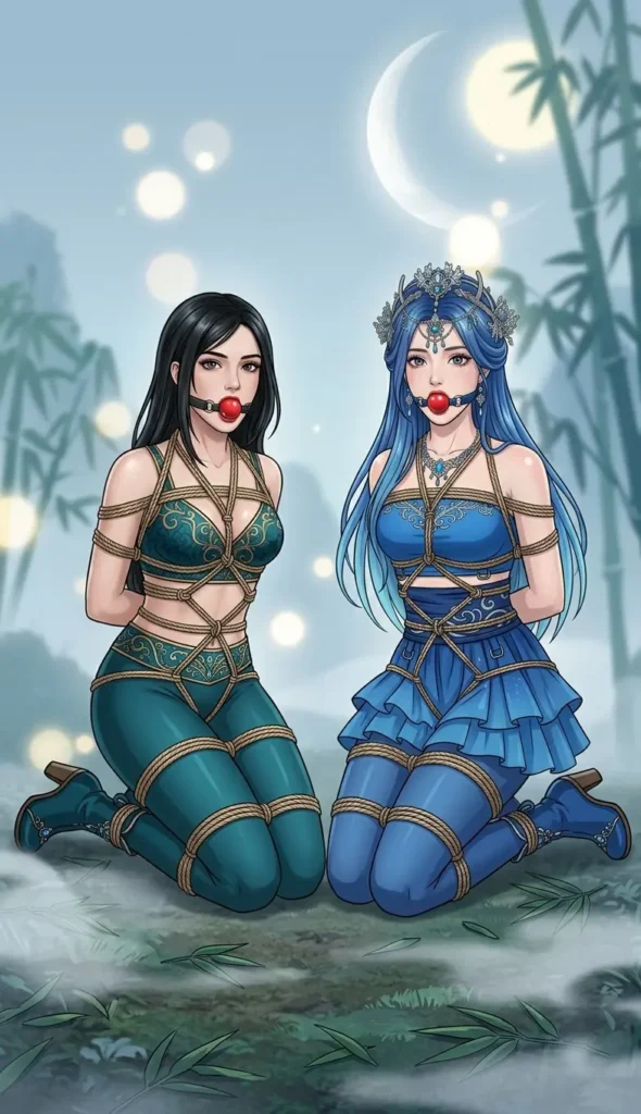 侠女寻师遇缚记-5元站
