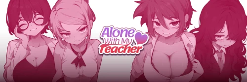 [SLG/PC+安卓/ai汉化] 与老师独处 Alone with My Teacher v0.13-游戏-5元站