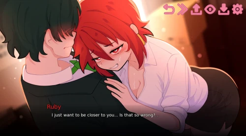 图片[4]-[SLG/PC+安卓/ai汉化] 与老师独处 Alone with My Teacher v0.13-游戏-5元站