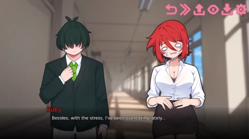 图片[5]-[SLG/PC+安卓/ai汉化] 与老师独处 Alone with My Teacher v0.13-游戏-5元站