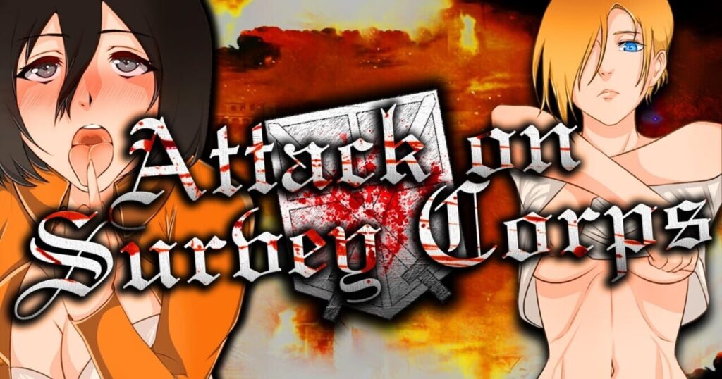 [SLG/PC+安卓/中文] 进击的巨人同人：袭击调查兵团 Attack on Survey Corps v0.29.2-游戏-5元站