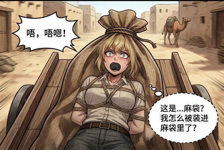图片[4]-深入敌后 女飞行员的劫难-5元站