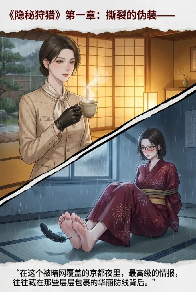 《隐秘狩猎》第一章-5元站