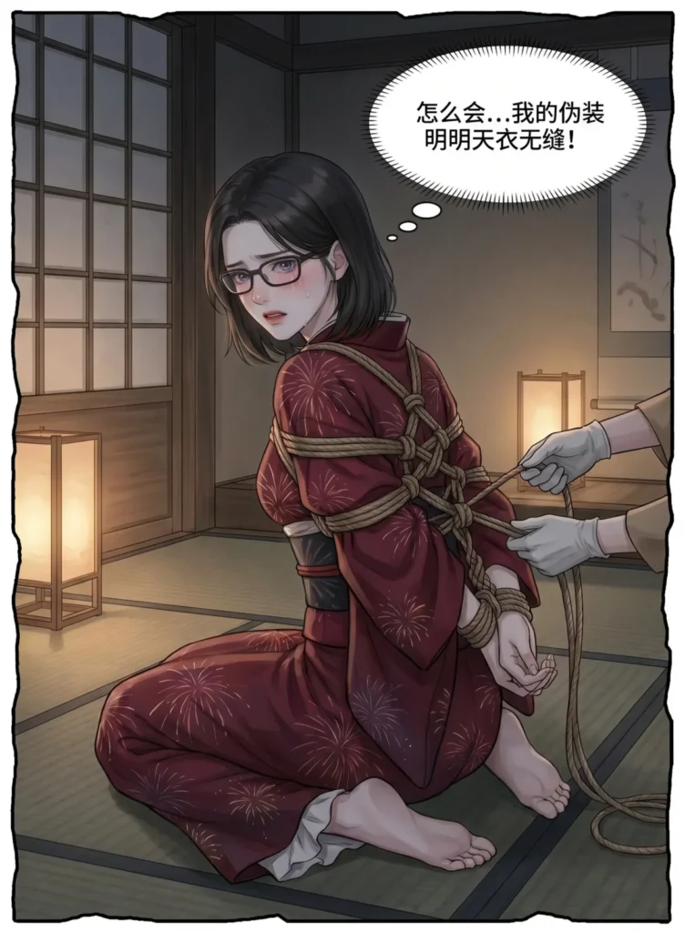 图片[3]-《隐秘狩猎》第一章-5元站