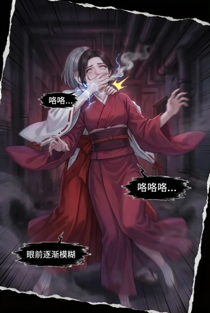 图片[2]-《隐秘狩猎》第二章-5元站