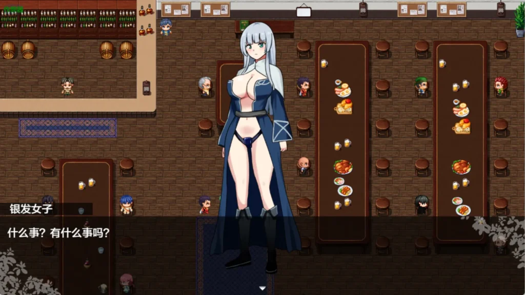 图片[4]-[RPG/PC+安卓/ai汉化] 力量合法的猎艳之旅 力が全ての世界で合法ルOプの旅-游戏-5元站