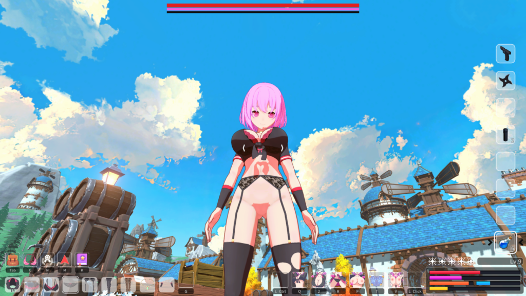 图片[3]-[3D/PC/生肉/去码] 失败者制造者 ルーザーメーカー v1.1.0-游戏-5元站