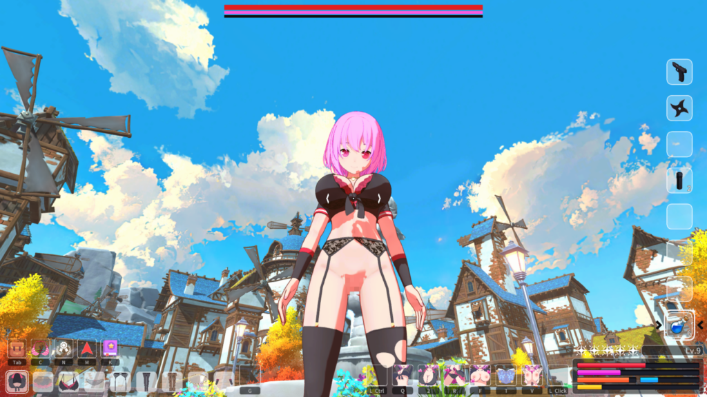 图片[2]-[3D/PC/生肉/去码] 失败者制造者 ルーザーメーカー v1.1.0-游戏-5元站