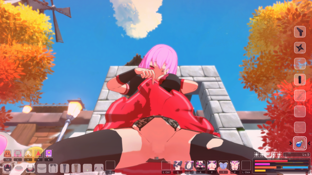 图片[5]-[3D/PC/生肉/去码] 失败者制造者 ルーザーメーカー v1.1.0-游戏-5元站