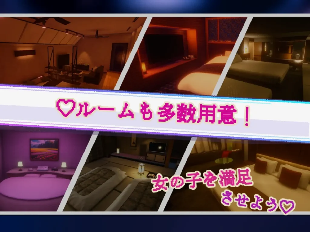 图片[5]-[3D/PC/汉化] 暗魅之城 Yami-Yami City~V1.20-游戏-5元站