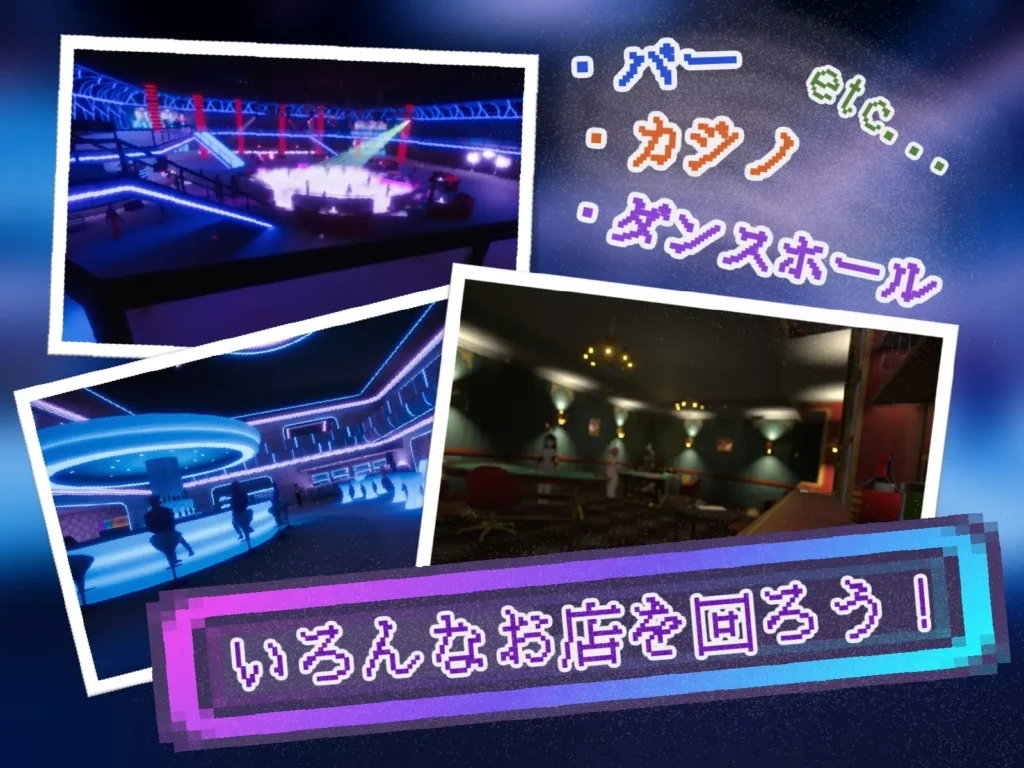 图片[4]-[3D/PC/汉化] 暗魅之城 Yami-Yami City~V1.20-游戏-5元站