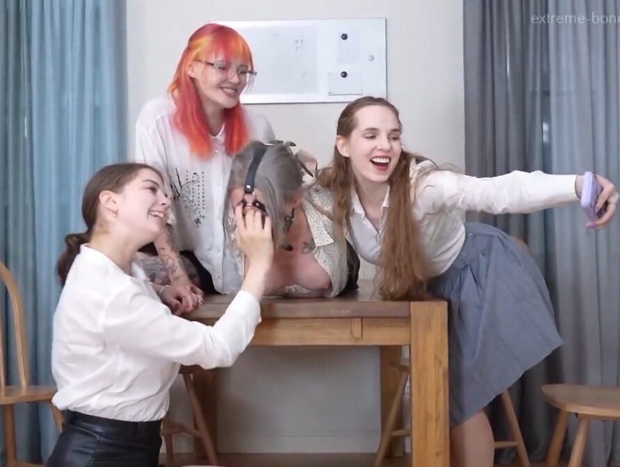 Bramble – Work Humiliation: Office Sirens With Bondage Obsession-视频-5元站