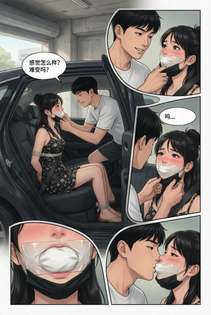 图片[3]-山夜缠绵 《与男友的第一次》第五话-5元站
