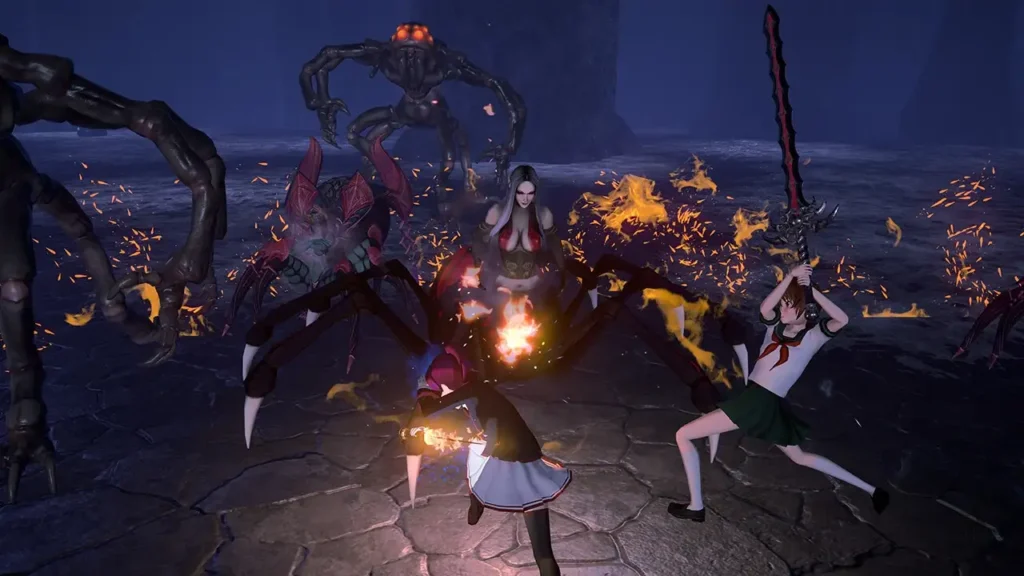 图片[4]-[3D/PC/中文] 淫魔天堂 Succubus heaven Ver.250208-游戏-5元站