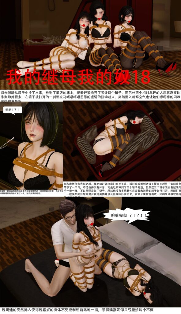 图片[2]-我的继母我的奴17-18-5元站