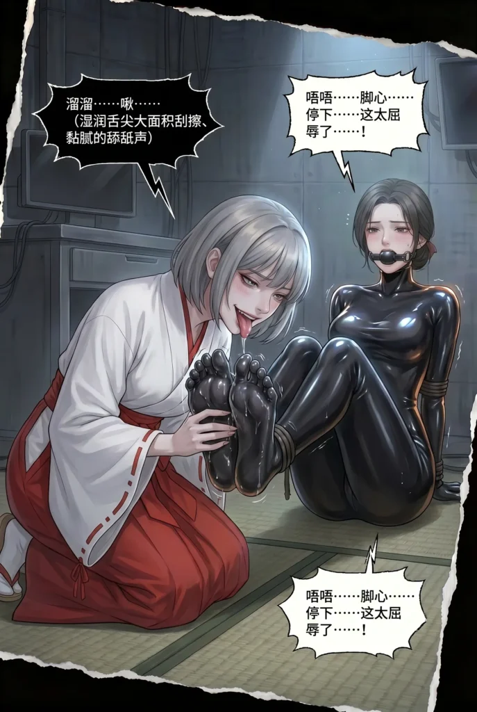 图片[3]-《隐秘狩猎》第三章-5元站