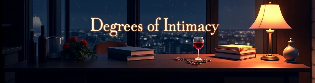 [SLG/PC+安卓/ai汉化] 亲密度 Degrees of Intimacy v0.6 -游戏-5元站