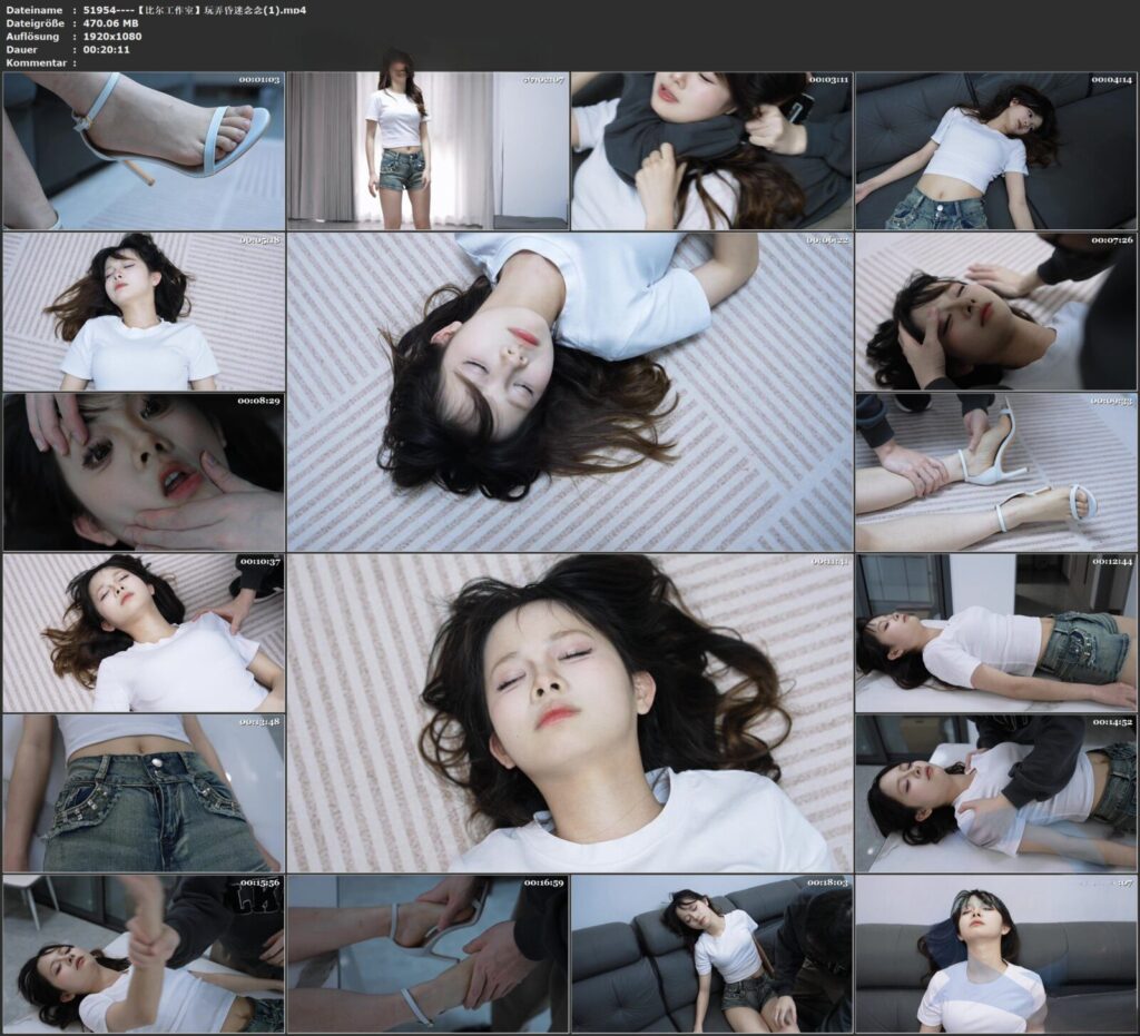 图片[2]-【比尔工作室】玩弄昏迷念念(1)-视频-5元站