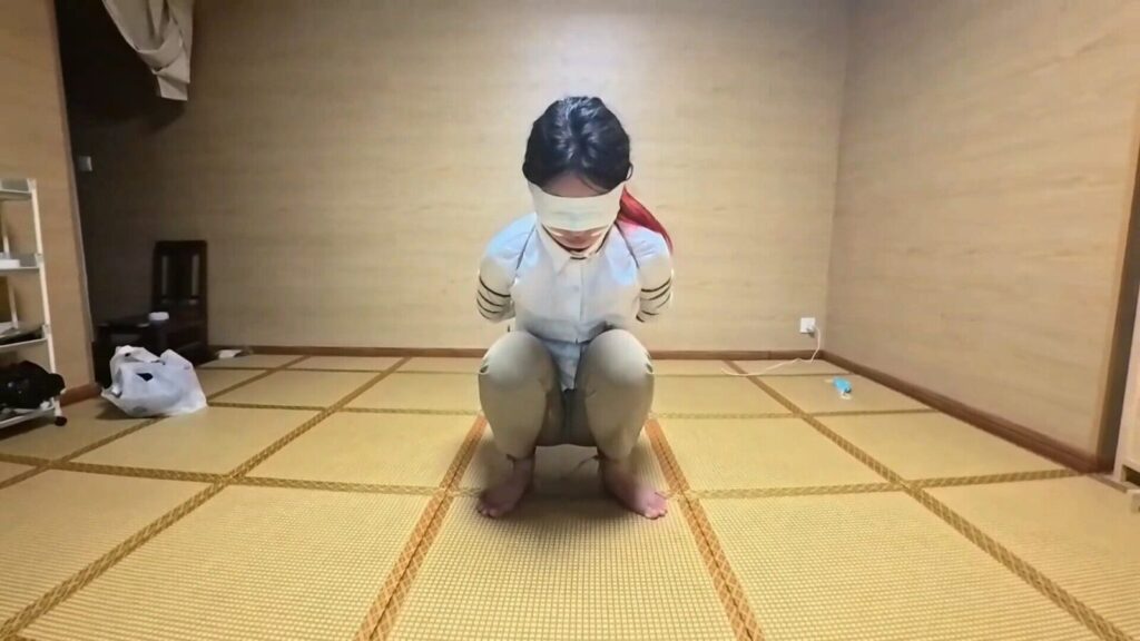 【渎竺】多重剪辑拍摄剧本 五花紧缚！-视频-5元站
