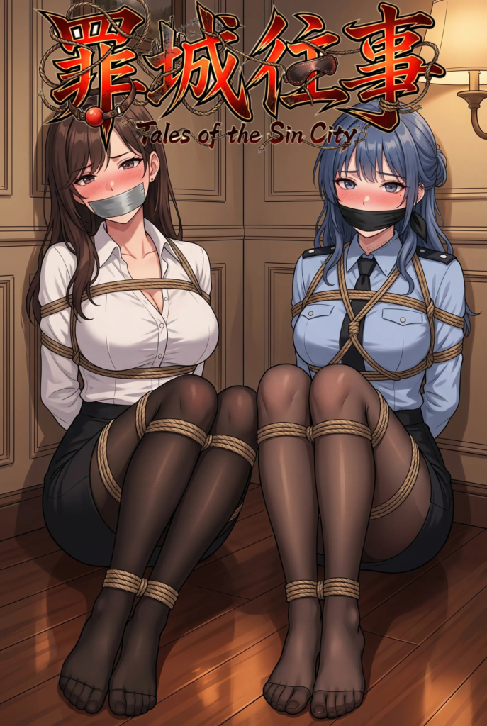 罪城往事05 【长篇作品】-5元站