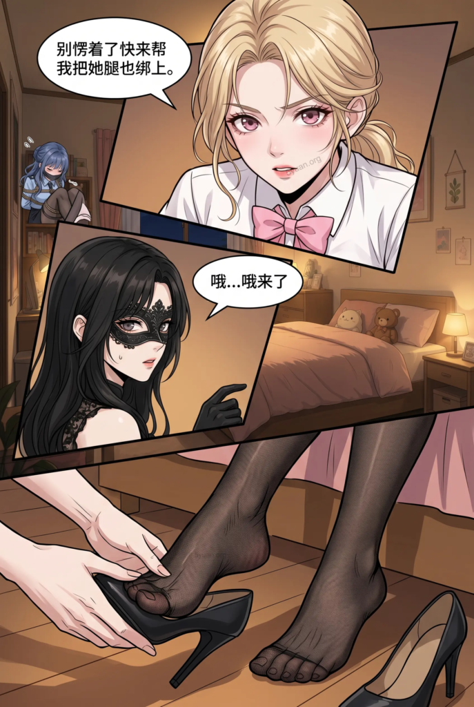 图片[3]-罪城往事05 【长篇作品】-5元站