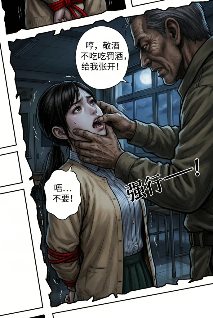 图片[2]-《深渊课室：淑女的放学极刑》-5元站