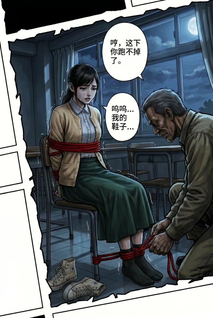 图片[3]-《深渊课室：淑女的放学极刑》-5元站