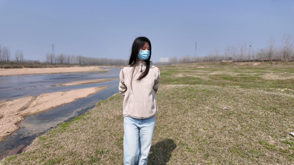 【AuntGzs】户外五花紧缚口罩里边戴着口球-视频-5元站