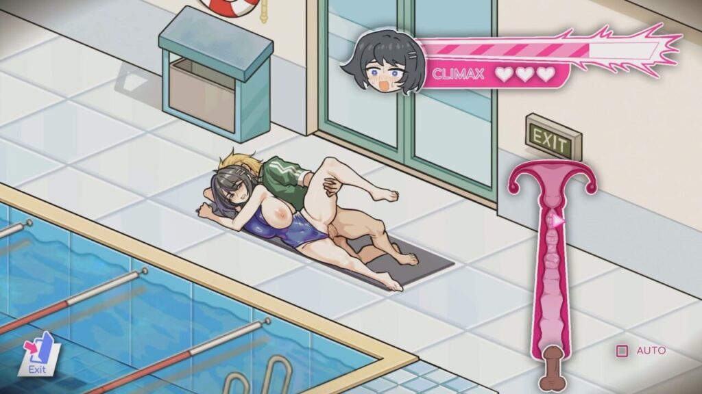 图片[3]-[SLG/PC/中文] 救生员狂热 Lifeguard Holic ライフガード・レジェンド v0.9.2a-游戏-5元站